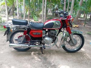 Honda CD 200 Roadmaster 2 x bikes 2007 for Sale