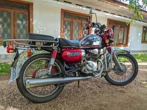 Honda CD 200 Roadmaster 2010 for Sale