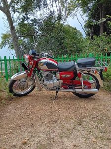 Honda CD 200 Standard 1980 for Sale Honda CD 200 Standard 1980 for Sale
