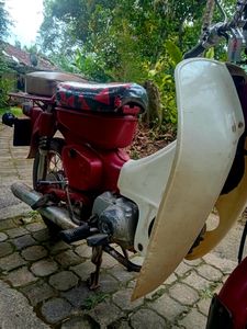 Honda CD 70 1989 for Sale