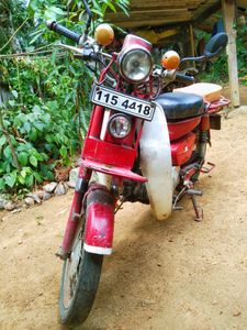 Honda CD 90 1987 for Sale
