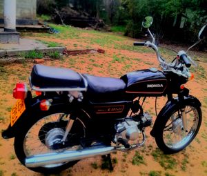 Honda CD 90 1988 for Sale