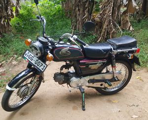 Honda CD 90 Benly 2002 for Sale