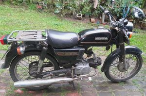 Honda CD 90 Benly 1989 for Sale