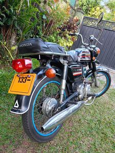 Honda CD 90 Japan 1984 for Sale