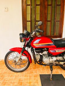 Honda CD Down 2011 for Sale