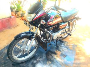 Honda CD Deluxe 2011 for Sale