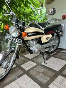 Honda CG125 1981 for Sale