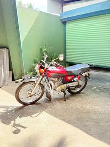 Honda CG125 1987 for Sale