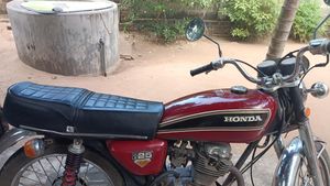Honda CG125 1989 for Sale