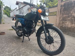 Honda CG125 2007 for Sale