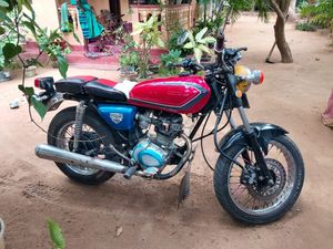 Honda CG125 Standard 1985 for Sale