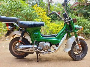 Honda Chaly 11111 1996 for Sale