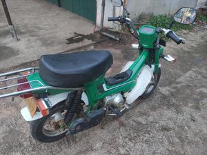 Honda Chaly 1986 for Sale