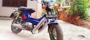 Honda Chaly 1986 for Sale