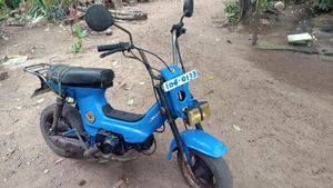 Honda Chaly 1990 for Sale Honda Chaly 1990 for Sale