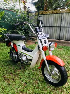 Honda Chaly 1992 for Sale