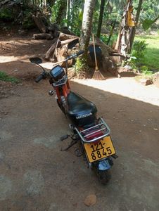 Honda Chaly 50cc 1989 for Sale