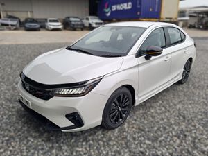 Honda City RS 1.0L Turbo 2025 for Sale