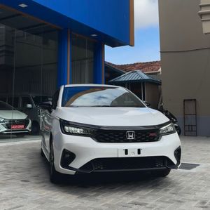 Honda City RS 2025 2024 for Sale