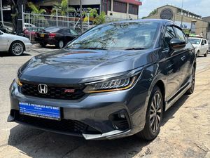 Honda City Rs 2025 for Sale