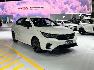 Honda City RS 2025 for Sale