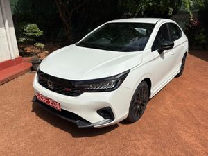 Honda City Rs 2025 for Sale