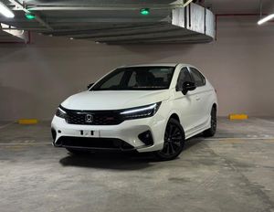 Honda City RS 2025 for Sale