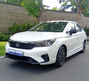 Honda City Rs 2025 for Sale