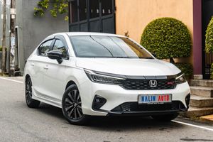 Honda City RS 2025 for Sale