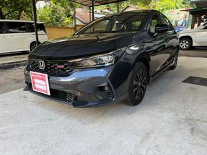 Honda City RS 2025 for Sale