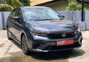 Honda City RS 2025 for Sale