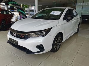 Honda City RS 2025 for Sale
