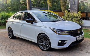 Honda City RS-Turbo 2020 for Sale