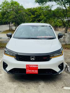 Honda City RS Turbo 2025 for Sale