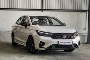 Honda City RS TURBO 2025 for Sale