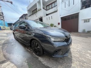 Honda City RS Turbo 2025 for Sale