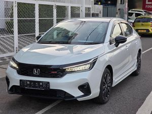 Honda City RS Turbo 2025 for Sale