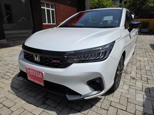Honda City RS Turbo 2025 for Sale