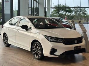 Honda City RS Turbo 2025 for Sale