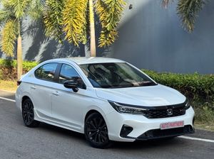 Honda City RS Turbo 2025 for Sale