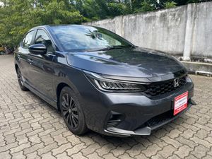 Honda City RS Turbo 2025 for Sale