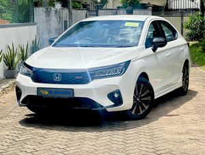 Honda City Rs Turbo Brand New 2025 for Sale