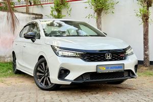 Honda City RS Turbo Brand New 2025 for Sale