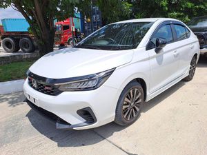 Honda City RS Turbo Brand New 2025 for Sale