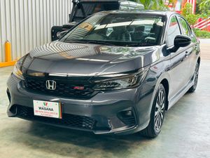 Honda City RS Turbo Brand New 2025 for Sale
