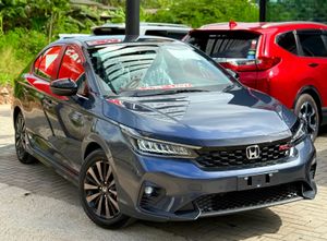 Honda City RS Turbo Highest 2025 for Sale