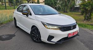 Honda City RS TURBO SPORTS 2025 for Sale