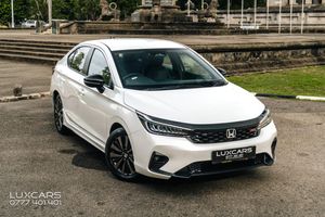 Honda City RS TURBO VTEC 1L 2025 for Sale