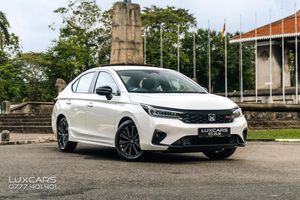 Honda City RS TURBO VTEC 1L 2025 for Sale